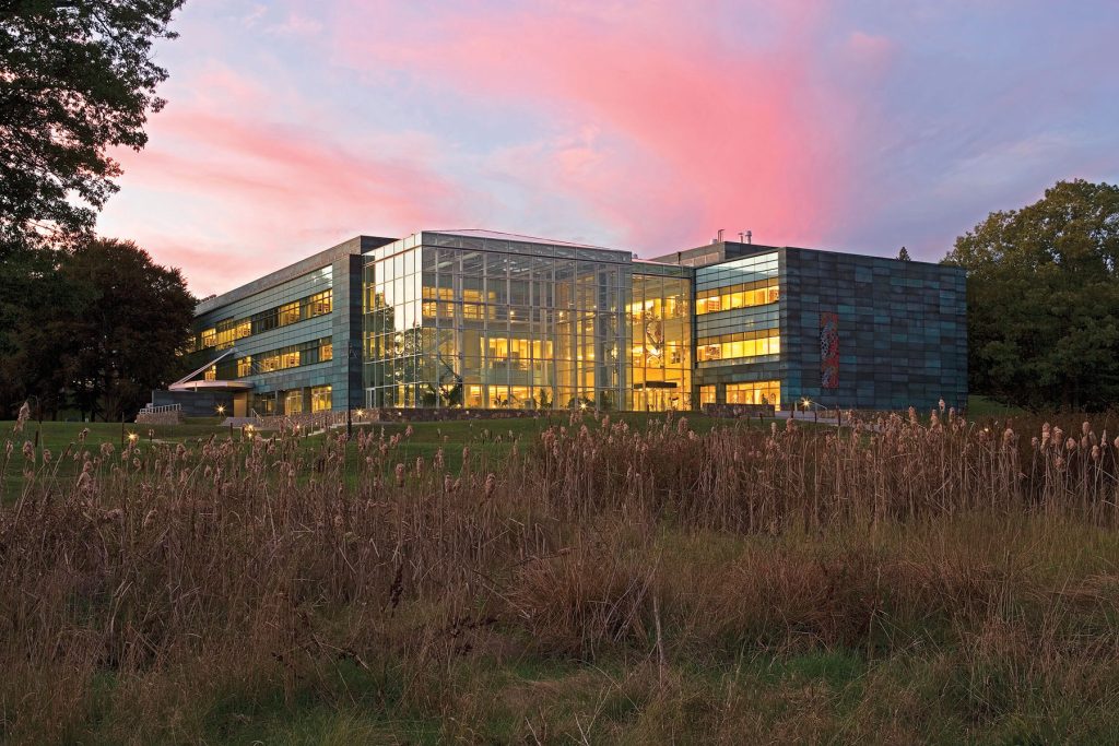 New England Biolabs headquarters Ipswich, MA.