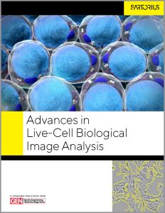 Advances in Live-Cell Biological Image Analysis eBook Cover