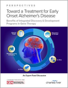 Perspectives Toward a Treatment for Early Onset Alzheimer’s Disease eBook cover