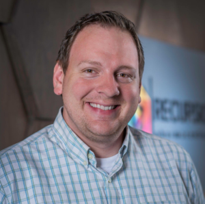 Chris Gibson, PhD, is the Co-Founder and CEO of Recursion.