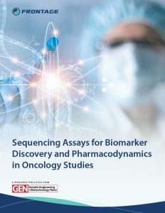 Sequencing Assays for Biomarker Discovery and Pharmacodynamics in Oncology Studies eBook cover image