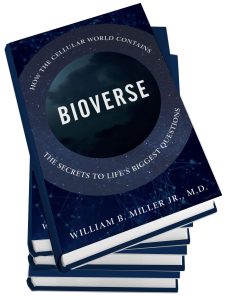 Bioverse: How the Cellular World Contains the Secrets to Life’s Biggest Questions book cover