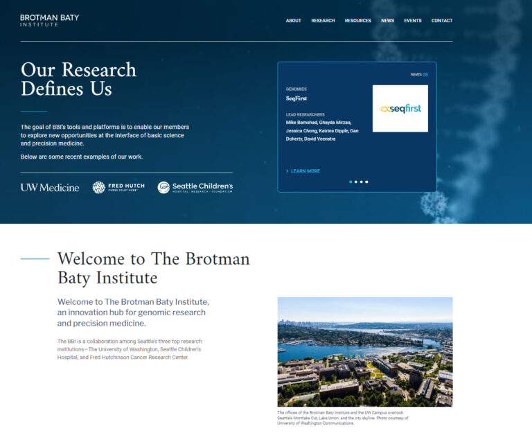 Brotman Baty Institute