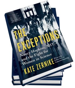 The Exceptions: book cover