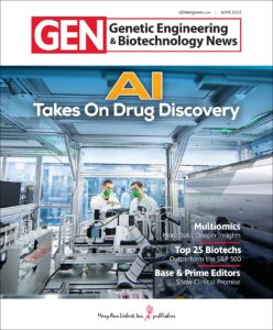 GEN - Genetic Engineering and Biotechnology News