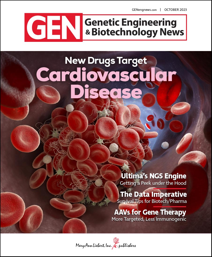  October 2023 Issue of GEN