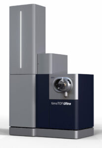 timsTOF Ultra mass spectrometer