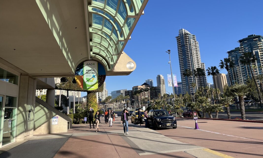 AACR 2024 A Video Update from San Diego