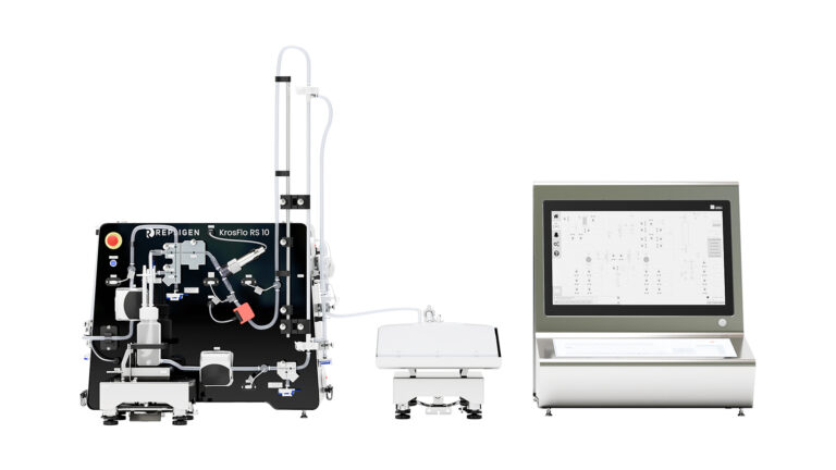 Tangential Flow Filtration System