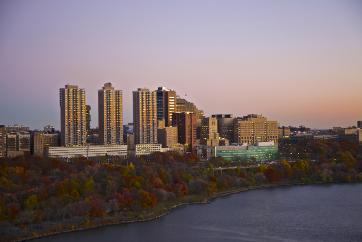 Columbia receives 0 million donation for biomedical research