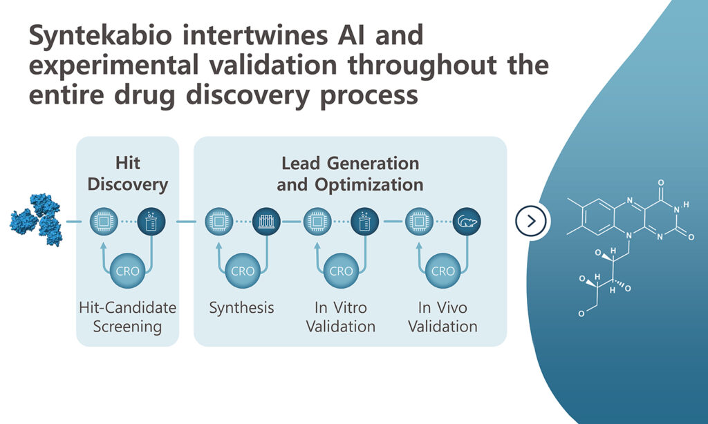 Syntekabio Process Chart