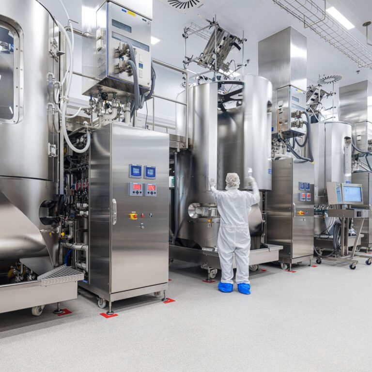 Lonza Completes First GMP Batch at Next-Generation Mammalian Manufacturing Facility