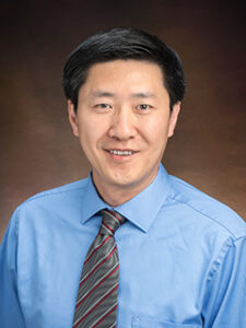 Kai Tan, PhD, professor of pediatrics, CHOP [Children’s Hospital of Philadelphia]