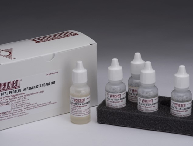 Liquid-Stable Standard Kit