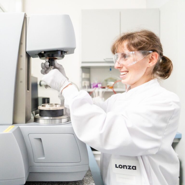 Lonza Expands Smart Capsule Offering for Companies Developing Oral Delivery Solutions for Biologic Drugs