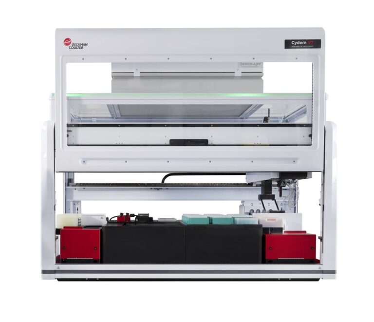 Automated Clone Screening System